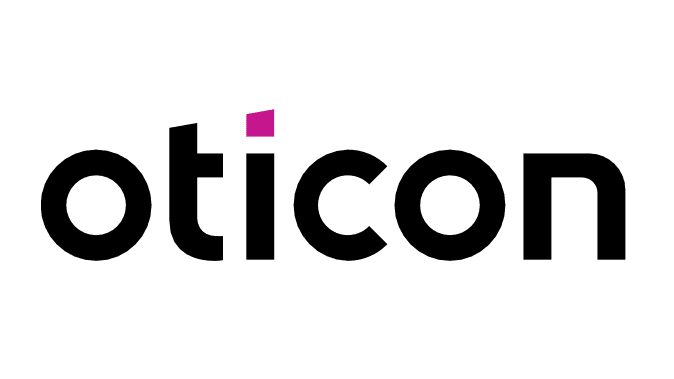 Oticon logo
