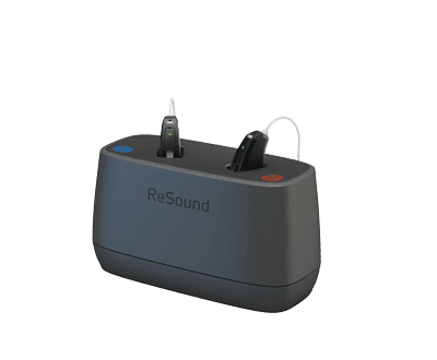 ReSound Key 361 RIE hearing aid