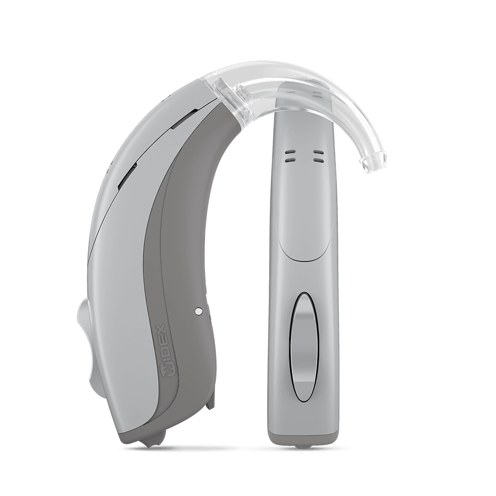 Widex hearing aid — Grant Road