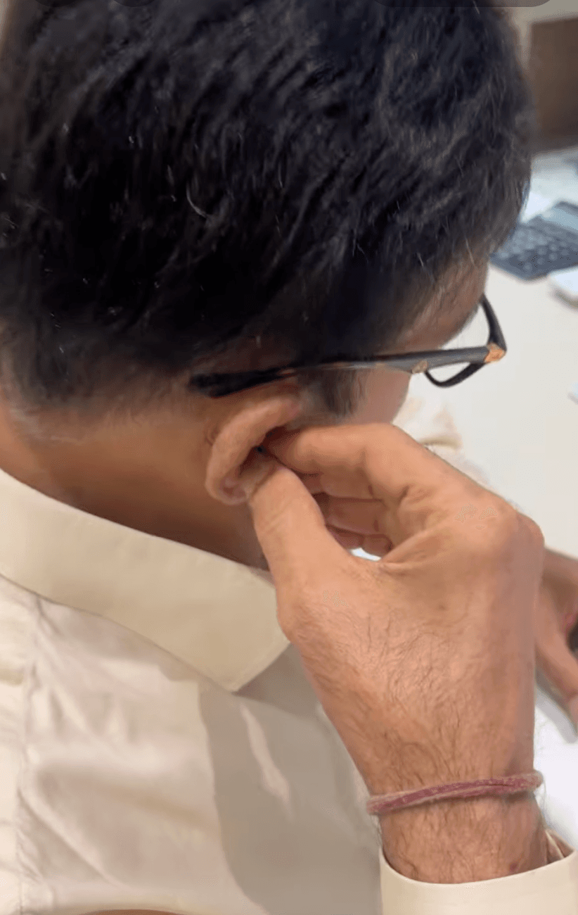 About Dr. Sudheer Pandey