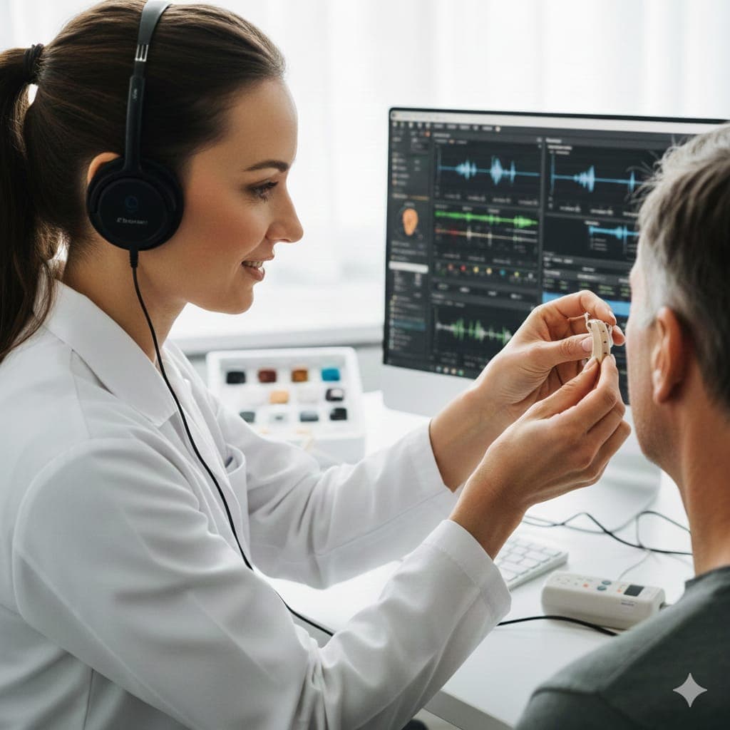 HearCure Hyderabad Hearing Aid Clinic (Banjara Hills, Jubilee Hills)