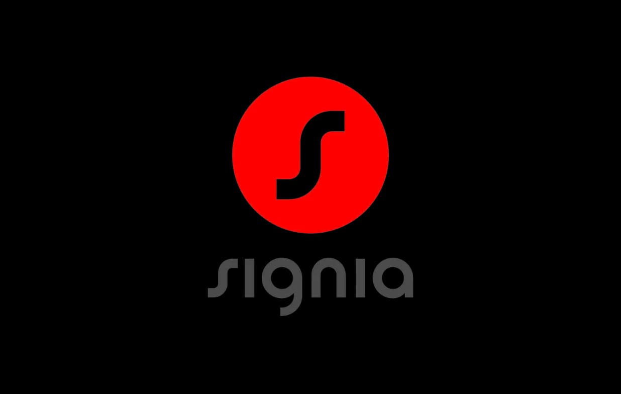 Signia Logo