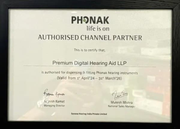 Phonak Authorized Dealer - Hearing Aids