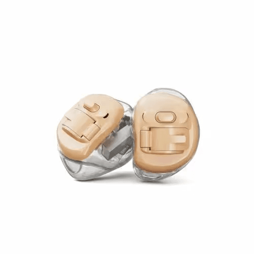 ITC Hearing Aid