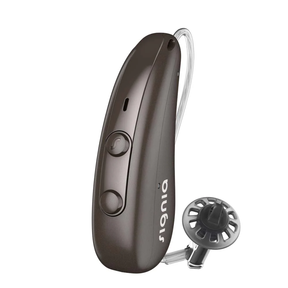 Signia IX (CIC & Rechargeable)