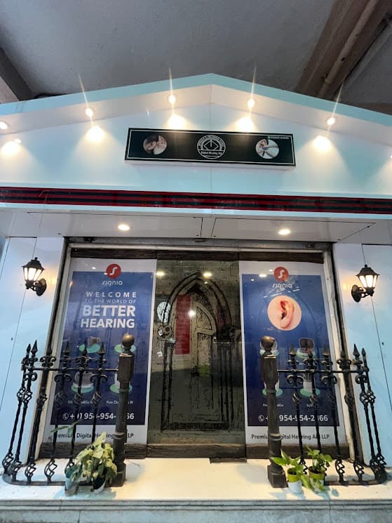 HearCure Tardeo Hearing Aid Clinic (Tardeo, South Mumbai)