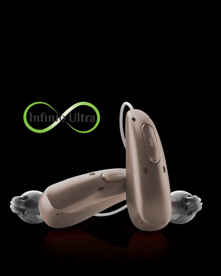 Phonak Ultra Sphere Infinio