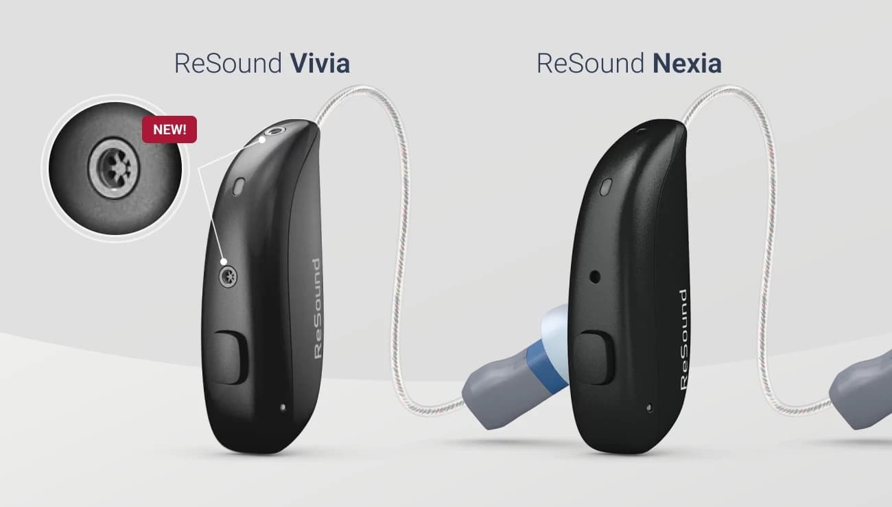 ReSound Vivia / Nexia