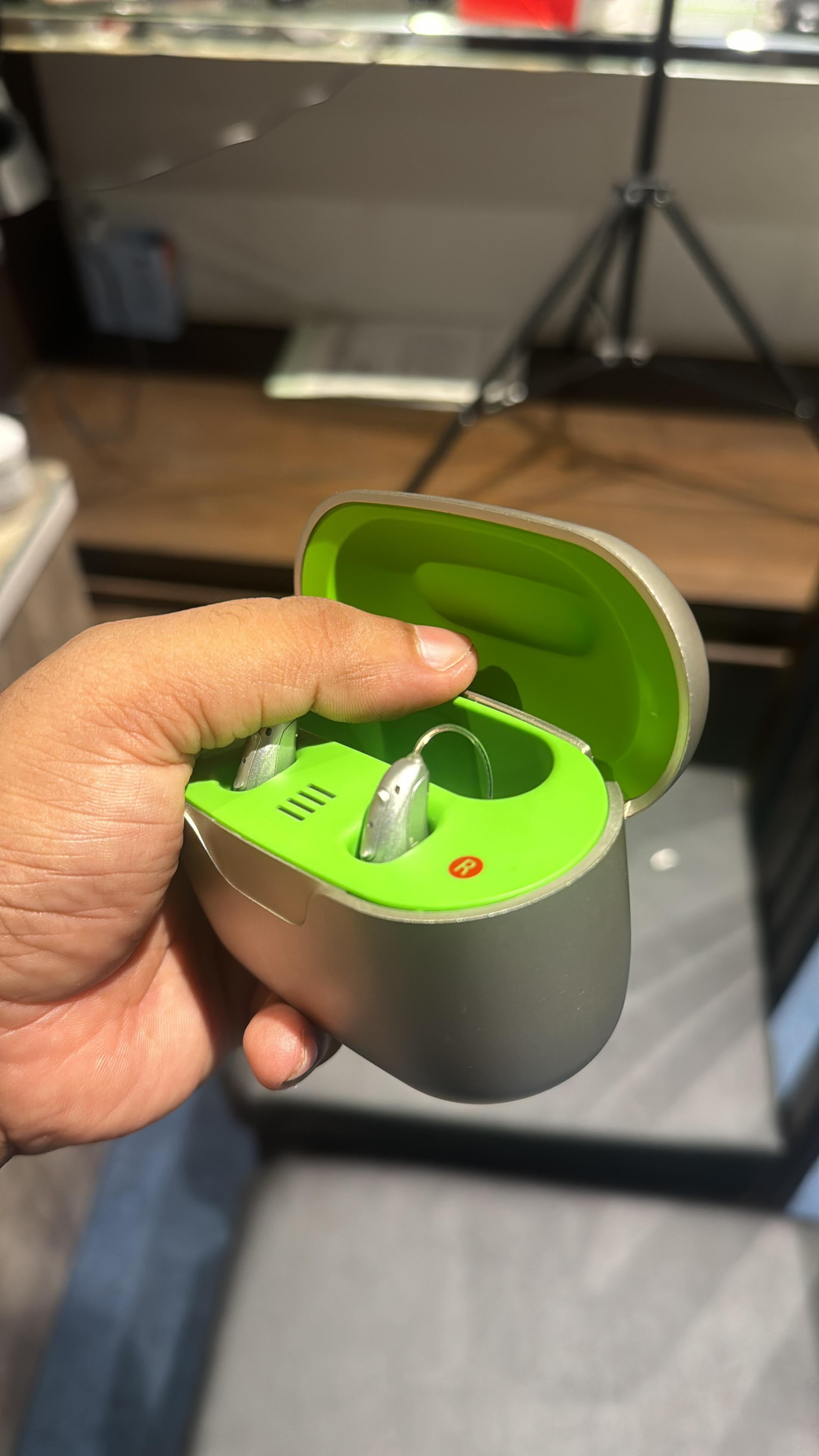 Widex Evoke CIC M 110 (CIC Micro)