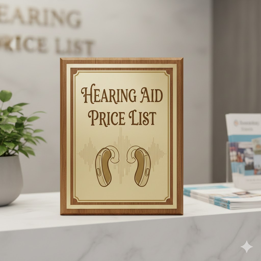 Bernafon Alpha 1 CIC