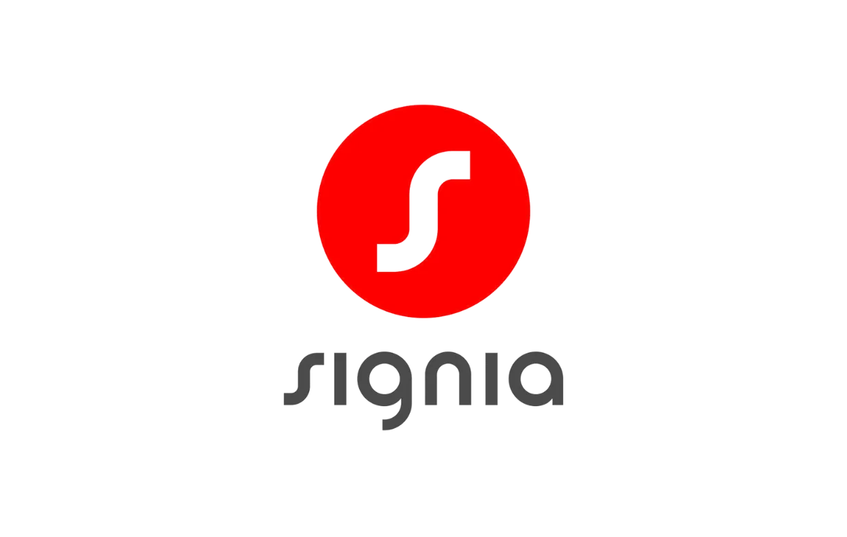 Signia CROS / BiCROS Pure 312 AX Transmitter