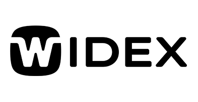 Widex logo